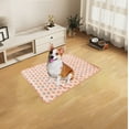 thumbnail image 6 of Indoor Star Warming Seating Sleeping Mats for Cat Dog, 30 x 21 in, 6 of 6