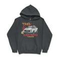 thumbnail image 2 of Toyota Tundra TRD Pick-Up Truck Off Road Climb Higher Hoodie, 2 of 5