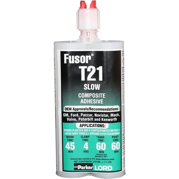 Lord Fusor SMC Repair Adhesive (Slow) - T21