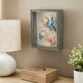 thumbnail image 4 of Studio Decor Gray Shadow Box, 4 of 4