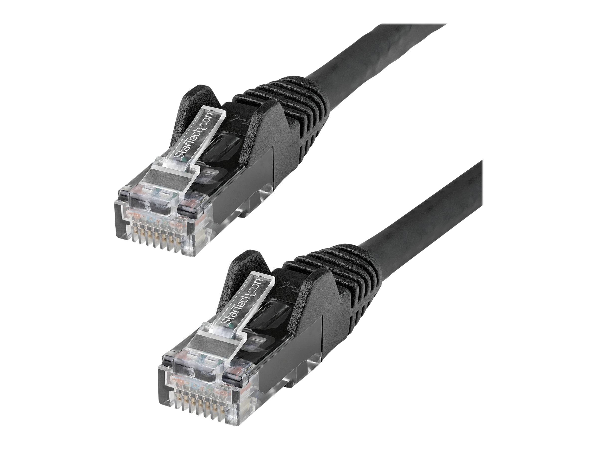 2 x 10 Feet RJ45 Hi-Speed UTP 24AWG Cat6 Networking Cable CAT Ethernet LAN Cords 