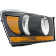 thumbnail image 4 of Dorman 1591986 Passenger Side Headlight Assembly for Specific Dodge Models, 4 of 4