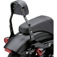 thumbnail image 2 of Boulevard Exhaust Detachable Backrest Kit - 11in. Square - Black, 2 of 2