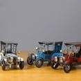 thumbnail image 4 of Metal Nostálgico Retro, Modelos De Coche, Adornos, Decoración Creativa Para El Hogar, Para Mesa, Armario, Sala De Estar Eigraketly HA041883-01, 4 of 6