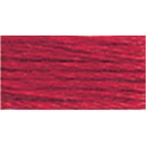 DMC 6-Strand Embroidery Cotton 500g Cone-Christmas Red