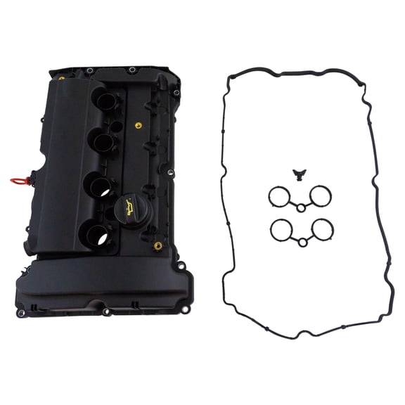 TRQ Valve Cover & Gasket Kit for Mini Cooper S Clubman JCW 1.6 Turbo New VCA91465