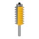 thumbnail image 1 of Vástago de 8 mm Kenally Junta de dedo Router Bit Fresa Tenon 0.3x2.12 pulgadas, 1 of 1