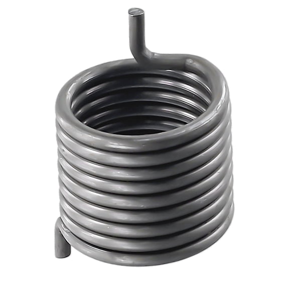 Chainsaw Recoil Spring Replacement Part for 340 345 350 Models Black Materialation Fangkenuo