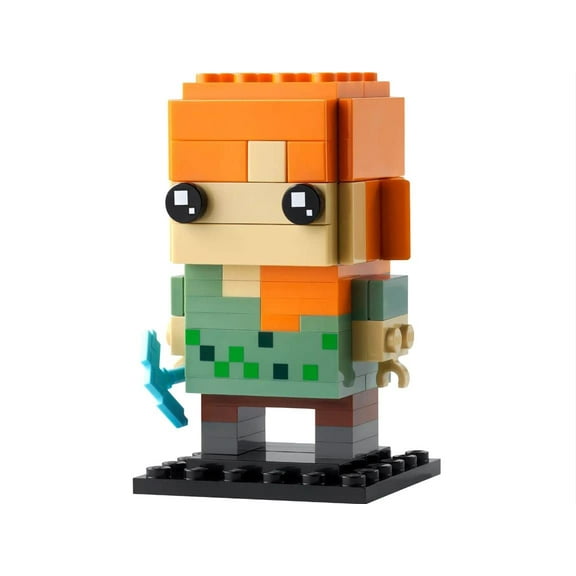 LEGO Brickheadz Alex Minecraft 40624