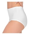 thumbnail image 3 of Pantaleta Ilusión para Mujer, Control Blanco Talla EEG, 3 of 4