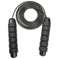 thumbnail image 1 of Jump rope, for Workout, Fitness - with Rapid Ball Bearing System and Memory Foam Handles, 1 of 5