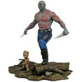 thumbnail image 2 of Diamond Select Toys Marvel Gallery: Guardians of theGalaxy Vol. 2: Drax and Groot Pvc Figure, 2 of 2