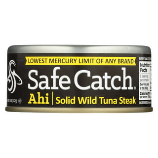 Safe Catch » Keto Certified