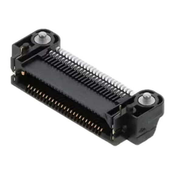 ERF8-025-01-S-D-RA-L-TR-.PLM Connector Board to Board Mezzanine 50 Position 0.8mm SMD :RoHS, Cut Tape