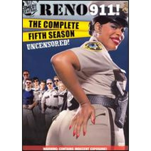 Pre-Owned Reno 911!: The Complete Fifth Season [3 Discs] (DVD 0097368531048)