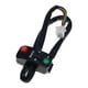 thumbnail image 3 of Interruptor de control del manillar de la motocicleta, fácil de instalar, interruptor de lámpara baja y alta, práctico para suministros de, 3 of 8