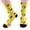 Yellow, variant on Heat Socks,Personalised Socks With Photo Socks With Face Socks Print Photo Personalised Socks for Christmas Birthday