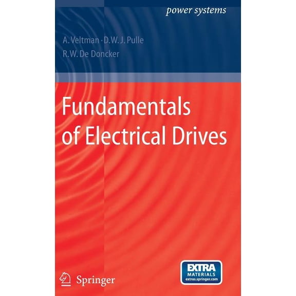 Power Systems Fundamentals of Electrical Drives, (Paperback)