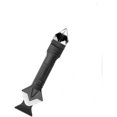thumbnail image 1 of Outil de Finition de Scellant Effortless, Outils de Calfeutrage en Silicone avec Tête en Acier Inoxydable pour Calfeutrage Intérieur et Extérieur, Grattoir à Résidus Adhésif de Haute Qualité pour Cuisine, 1 of 5