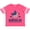 Football Pink and White, variant on Inktastic Memorial Day Grunge Remembering Those We Have Lost Boys or Girls Toddler T-Shirt