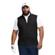 thumbnail image 1 of Chaleco IZOD Hydrashield para hombre Big & Tall negro, 1 of 4
