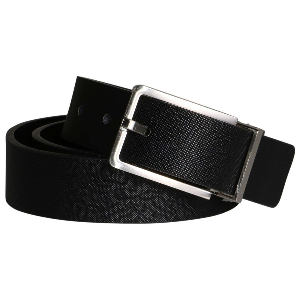 Calvin Klein - Calvin Klein Men's Reversible Leather Belt - Walmart.com ...