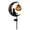 Black Cat & Pumpkin A, variant on 6-Pack Pumpkin Solar Lights for Outdoor Halloween Decorations for Pathway Yard Party Decor