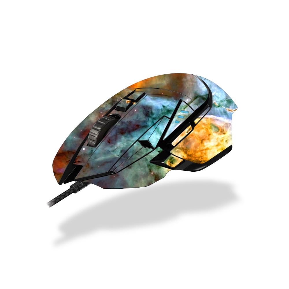 Proteus Sticker Skin Wrap Decal Compatible With Logitech G502 Proteus Spectrum Gaming ...