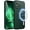 Green, variant on JETech Magnetic Silicone Case for iPhone 13 Pro Max 6.7-Inch, Compatible with MagSafe, Phone Cover with Camera Lens Full Protection (Black)