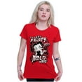 thumbnail image 3 of Kanji Betty Boop Feisty and Bold Women's T Shirt Ladies Tee Brisco Brands X, 3 of 5