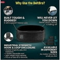 thumbnail image 2 of Beltbro Titan No Buckle Elastic Belt For Men Fits 1.5 Inch Belt Loops, Comfort, 2 of 5