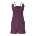 thumbnail image 5 of GILIGEGE 2 Piece Sets for Women Womens Athletic Dress Dress In Shorts Summer Workout Romper Dress 2025 Trendy Outfit Summer Lounge Sets Wine S, 5 of 8