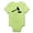 Kiwi, variant on CafePress - Judge Hammer Infant Bodysuit - Baby Light Bodysuit, Size Newborn - 24 Months