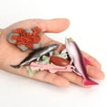 thumbnail image 1 of Conjunto de modelos de de de animales Juguete de salmón Colección de juguetes educativos para niños - Salmón, 1 of 8