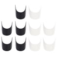 thumbnail image 1 of 10Pack Hat Shaper Insert Plastic Baseball Cap Brim Replacement For Adults, 1 of 4