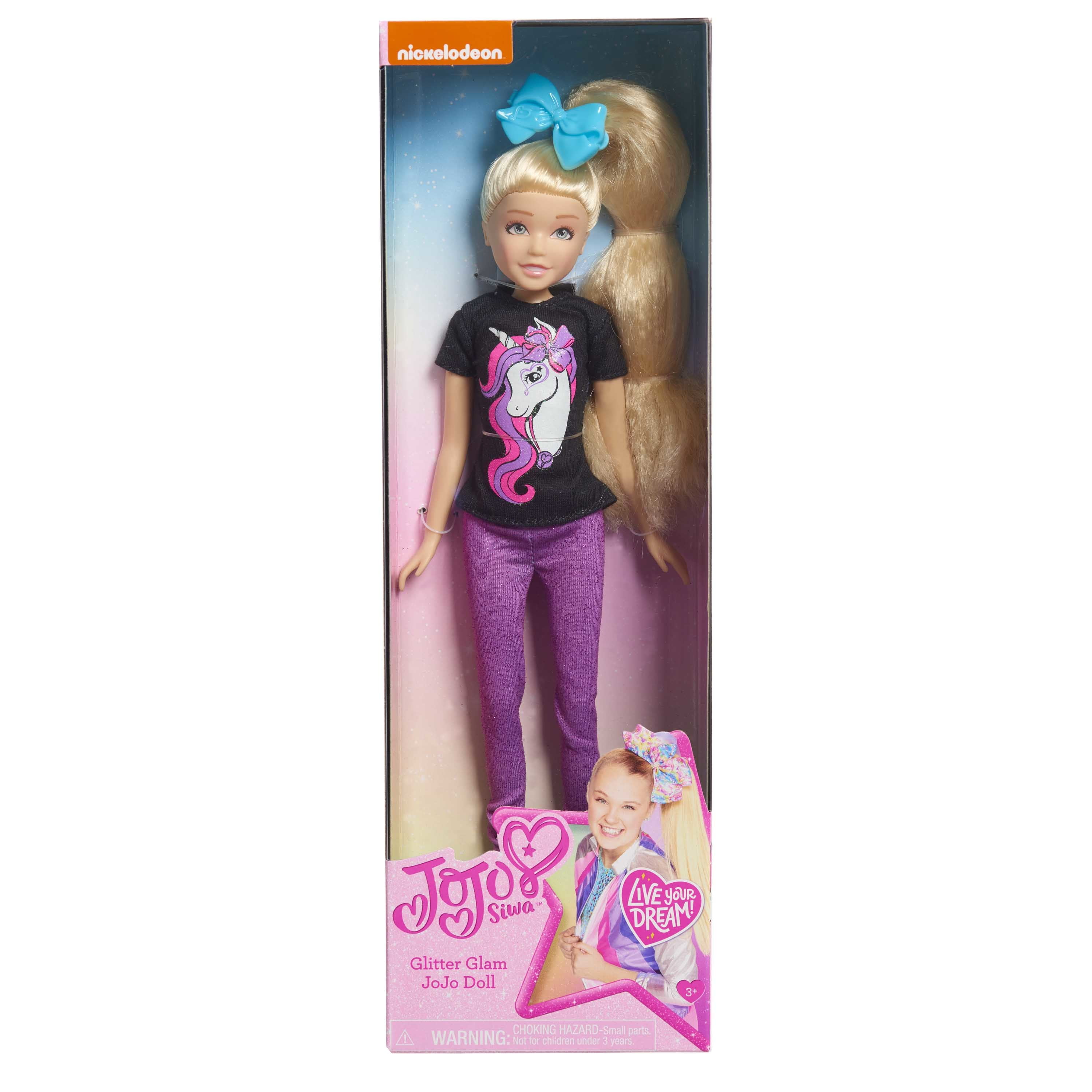 jojo dolls at walmart