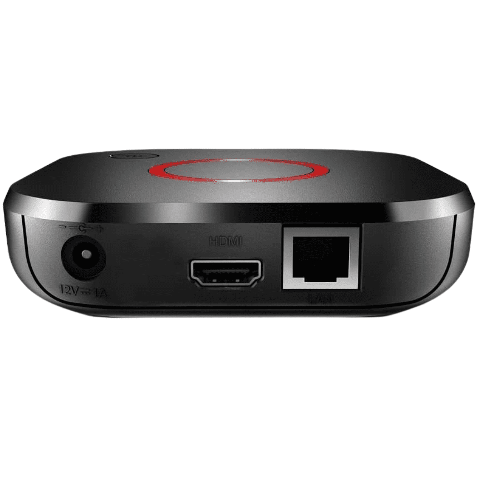 Infomir MAG544W3 4K HDR Streaming Media Player with Dual-Band WiFi