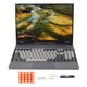 thumbnail image 2 of Laptop De 16 Pulgadas, CPUN5105, 16 GB De RAM, Pantalla IPS HD, SSD PCIe NVME, Win 11, Con Desbloqueo De Huellas Dactilares, Diseño De Interruptor Azul, Cámara HD De 2, 2 of 7