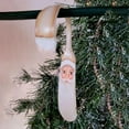 thumbnail image 1 of Adorno navideño de Papá Noel con tenedor rizado, adorno navideño pintado con cuchara de Papá Noel rizado, adornos navideños divertidos, adornos divertidos de Papá Noel con tenedor rizado para árbol de, 1 of 7