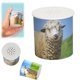 thumbnail image 2 of Juguete para hacer ruido con forma de oveja, juguete eléctrico para hacer ruido con forma de animal, oveja en caja, juguete para hacer ruido con forma de oveja, caja de sonido invertida con forma de, 2 of 8