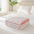 thumbnail image 4 of Quilt Air Conditioner Summer Cool Household Thin Quilt Core Washable Summer Quilt Dormitory Bedding, 4 of 7