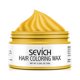 thumbnail image 2 of Productos para el cuidado del cabello, cera desechable para cabello teñido, cera para peinar y moldear rápidamente., 2 of 2