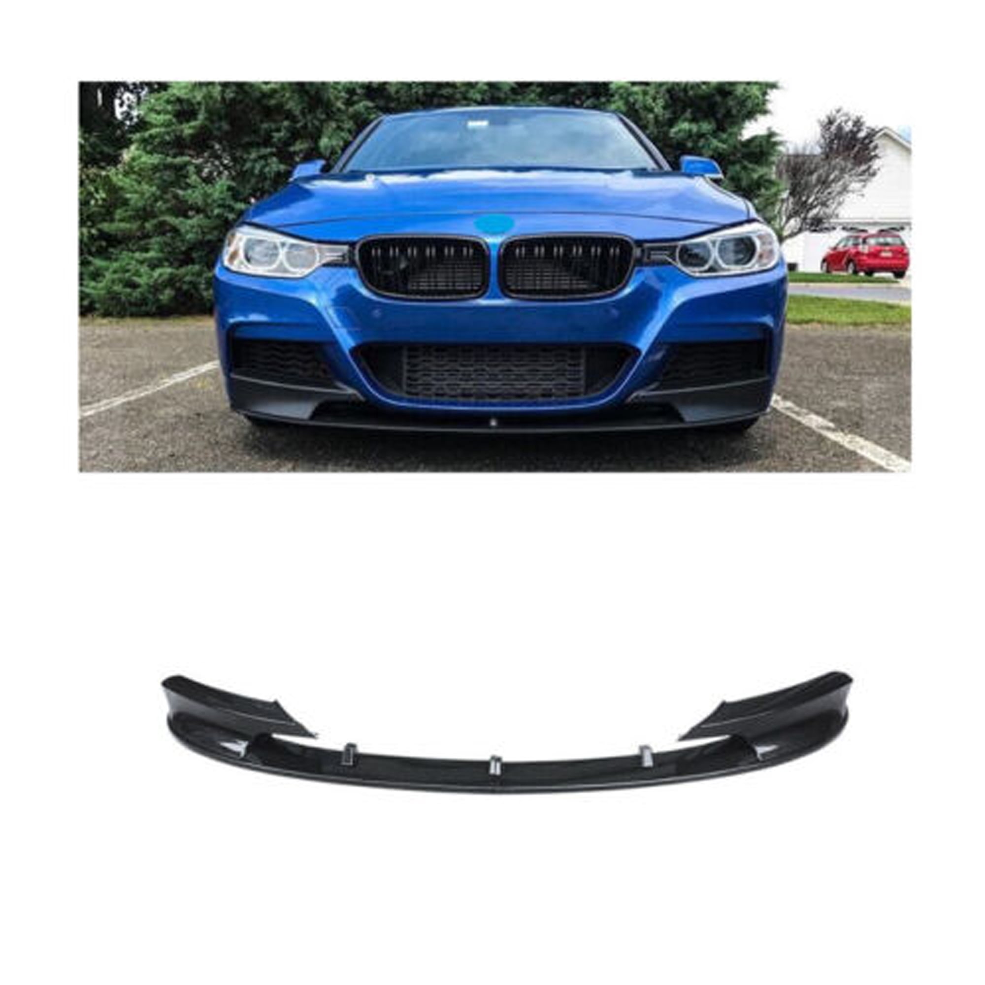 BMW 2012-2019 3 series F30 Front Bumper Polyurethane Xdrive NexaNovo main image 1