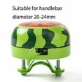 thumbnail image 5 of Clearance Sale! Bicycle Bell, Bell Scooter Bell Watermelon Strawberry Pattern, 5 of 5