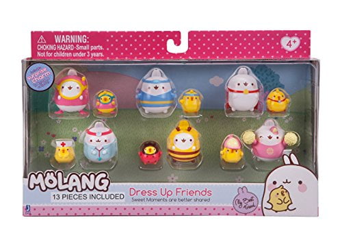 molang playset