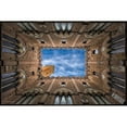 thumbnail image 3 of Smout Images, Frank 18x13 Black Modern Framed Museum Art Print Titled - Palazzo Pubblico - Siena - Italy, 3 of 5