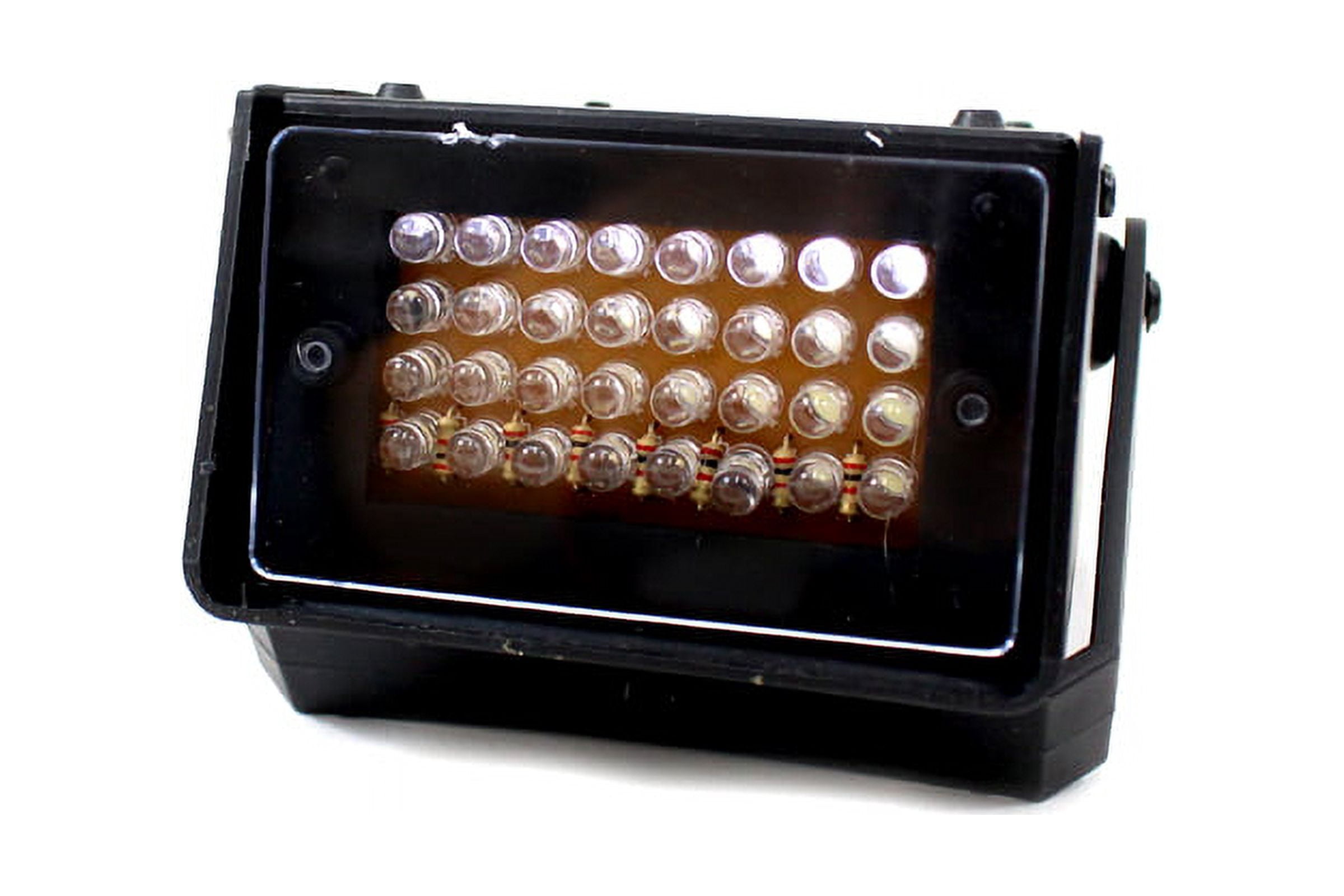 TechWonder LED Mini White Flashing Strobe Light