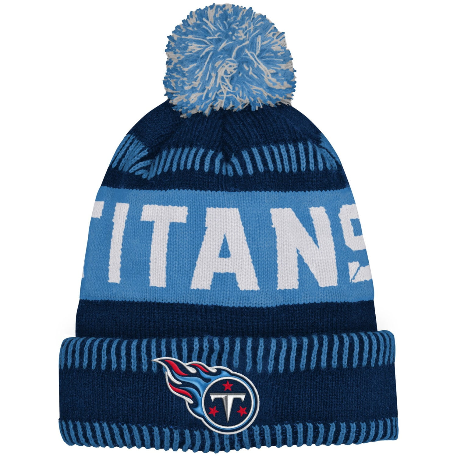 tennessee titans stocking hat