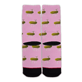 thumbnail image 3 of Function - Dill Doe Deer Pickle Mashup Food Animal Pun Funny Fashion Socks, 3 of 4