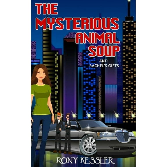 The Mysterious Animal Soup, (Hardcover)